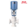 cast iron oil  gas  steam  flow control  electric regulating valve